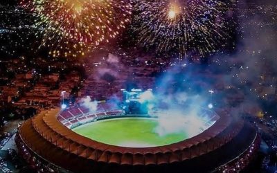 De manteles largos, el Estadio Teodoro Mariscal llega a sus 59 años