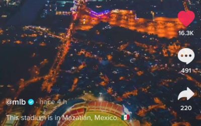 Mazatlán el lugar más hermoso del mundo para un estadio de beisbol: Grandes Ligas