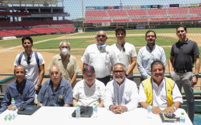 Club de Leones Mazatlán Antonio Toledo A.C. y Venados de Mazatlán trabajarán por la comunidad