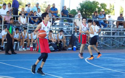 Arranca mañana acciones en la Copa Mazatlán Basketball-Venados