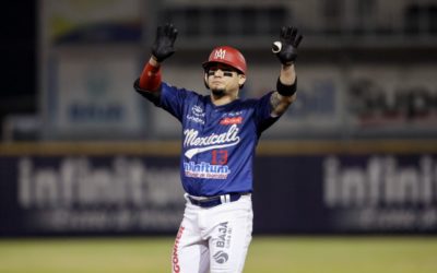 Con su maleta de ilusiones, Héctor «La Vieja» Hernández llegará a Venados de Mazatlán