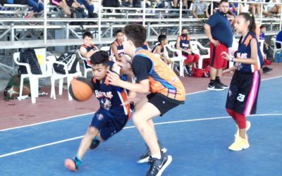 Se impone la casa en la primera jornada de la Copa Mazatlán Basketball-Venados