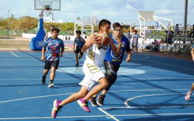 Se vive una gran fiesta deportiva en la Copa Mazatlán Basketball-Venados