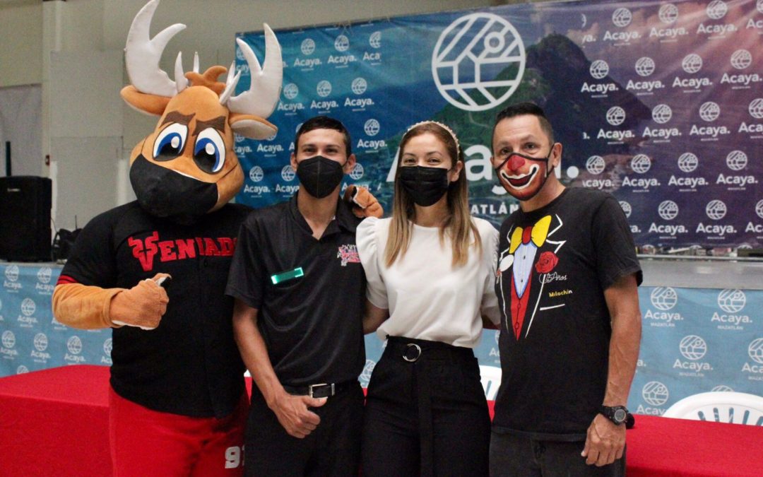 Plaza Acaya invita a la primera «EXPO FIESTA»