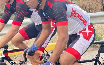 Venados entran en acción en Nacional de Ciclismo de Ruta en Aguascalientes