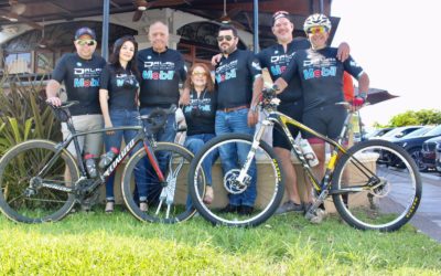 El equipo de Dalay-Mobil vive la aventura del ciclismo como familia