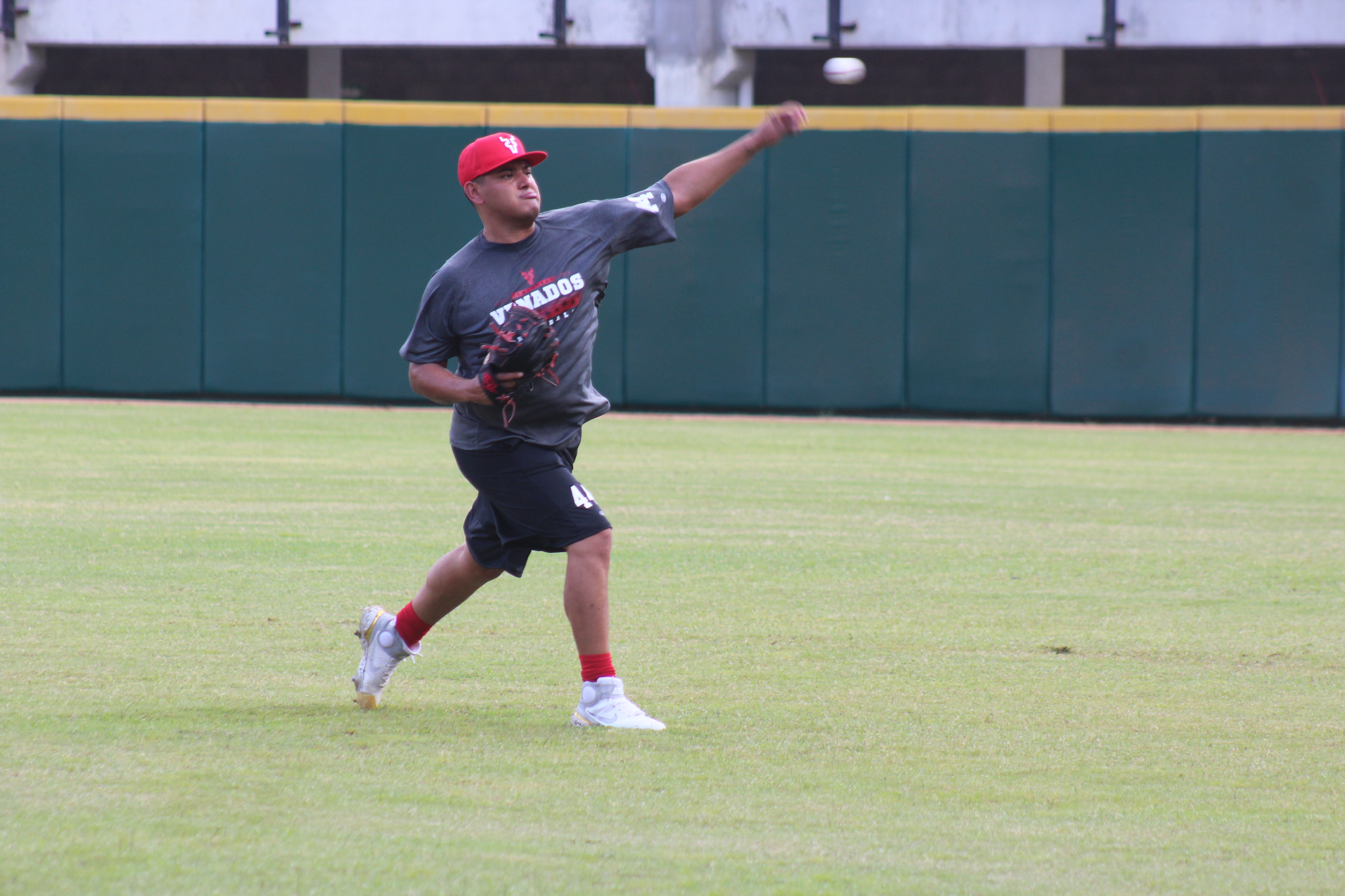 Édgar Torres es el elegido para abrir temporada contra Tomateros