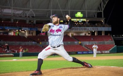 Eddie Díaz ve a Venados de Mazatlán fortalecido con llegada de Matt Gage