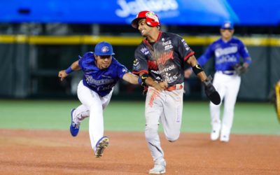 Venados de Mazatlán dan férrea pelea en el segundo de la serie